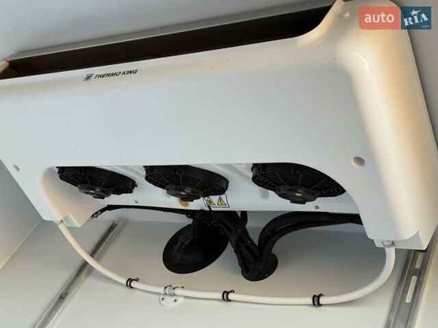 Білий Мерседес Sprinter, об'ємом двигуна 2.2 л та пробігом 209 тис. км за 30499 $, фото 18 на Automoto.ua