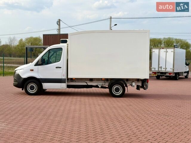 Білий Мерседес Sprinter, об'ємом двигуна 2 л та пробігом 223 тис. км за 27500 $, фото 13 на Automoto.ua