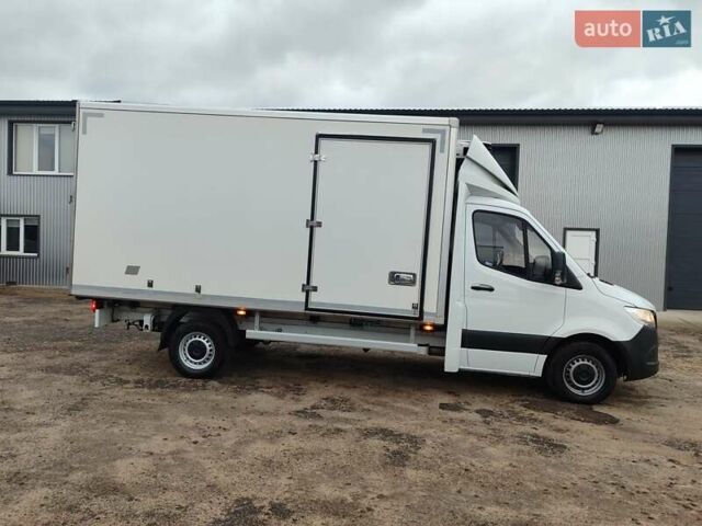 Білий Мерседес Sprinter, об'ємом двигуна 3 л та пробігом 277 тис. км за 29900 $, фото 7 на Automoto.ua