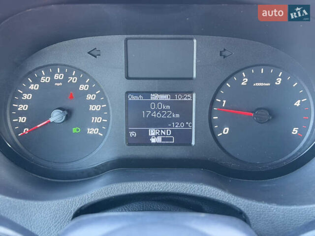 Білий Мерседес Sprinter, об'ємом двигуна 2 л та пробігом 174 тис. км за 27850 $, фото 20 на Automoto.ua