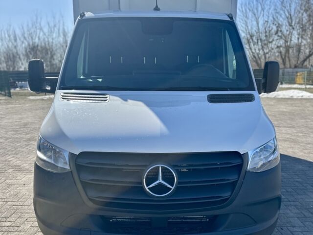 Білий Мерседес Sprinter, об'ємом двигуна 2.2 л та пробігом 112 тис. км за 30950 $, фото 4 на Automoto.ua