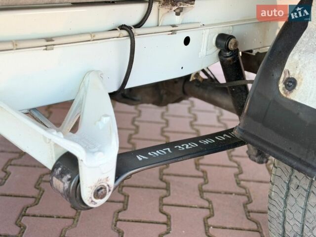 Білий Мерседес Sprinter, об'ємом двигуна 1.9 л та пробігом 159 тис. км за 28300 $, фото 14 на Automoto.ua