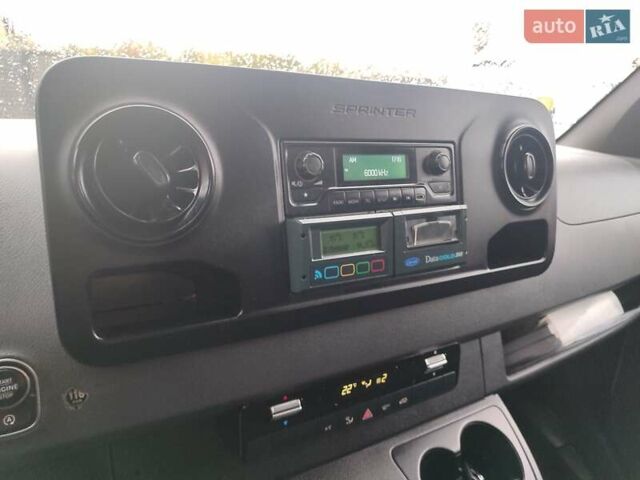 Білий Мерседес Sprinter, об'ємом двигуна 3 л та пробігом 277 тис. км за 29900 $, фото 23 на Automoto.ua