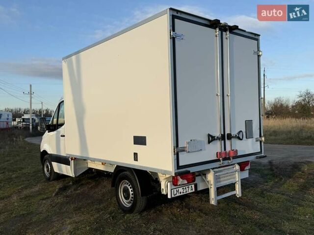 Білий Мерседес Sprinter, об'ємом двигуна 2.2 л та пробігом 209 тис. км за 30499 $, фото 13 на Automoto.ua