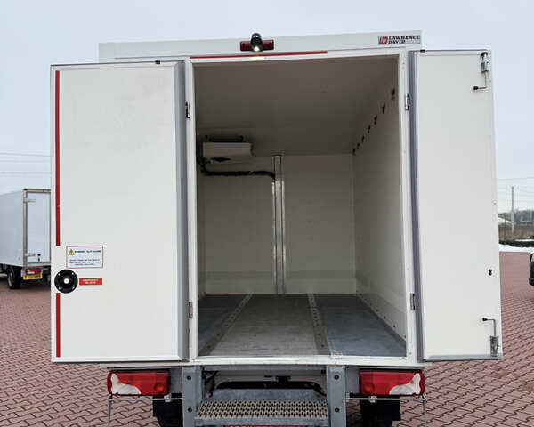 Белый Мерседес Sprinter, объемом двигателя 2 л и пробегом 239 тыс. км за 26500 $, фото 8 на Automoto.ua