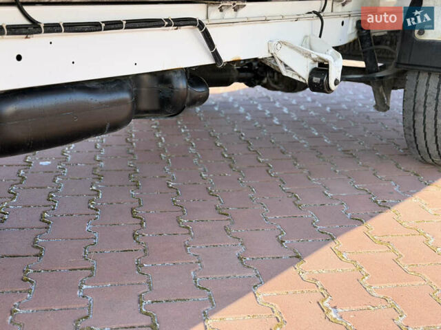 Білий Мерседес Sprinter, об'ємом двигуна 2 л та пробігом 174 тис. км за 27850 $, фото 9 на Automoto.ua