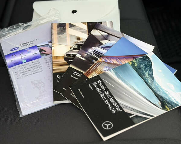 Белый Мерседес Sprinter, объемом двигателя 2 л и пробегом 342 тыс. км за 28850 $, фото 27 на Automoto.ua