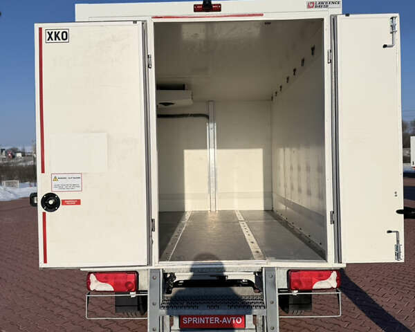 Білий Мерседес Sprinter, об'ємом двигуна 2 л та пробігом 174 тис. км за 27850 $, фото 7 на Automoto.ua