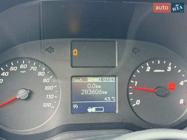 Белый Мерседес Sprinter, объемом двигателя 2.1 л и пробегом 283 тыс. км за 29300 $, фото 18 на Automoto.ua