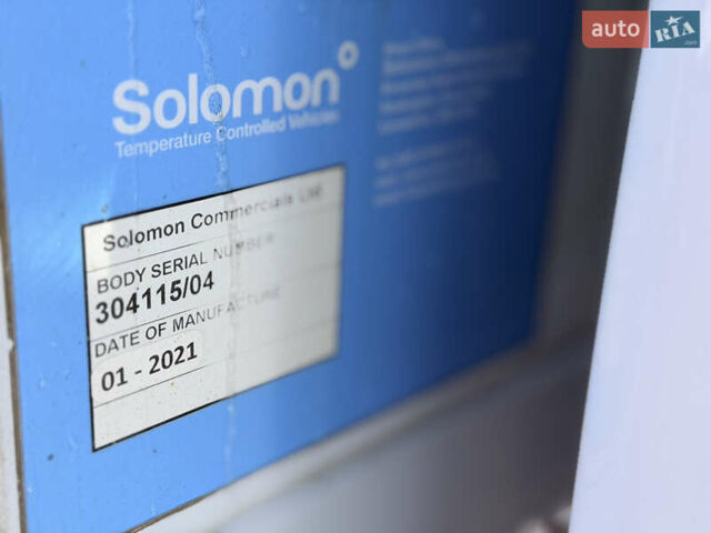 Белый Мерседес Sprinter, объемом двигателя 2.1 л и пробегом 269 тыс. км за 25500 $, фото 21 на Automoto.ua