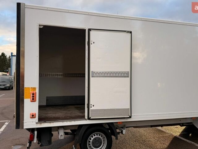 Білий Мерседес Sprinter, об'ємом двигуна 2.2 л та пробігом 220 тис. км за 29500 $, фото 15 на Automoto.ua