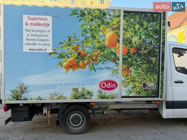 Білий Мерседес Sprinter, об'ємом двигуна 1.95 л та пробігом 2 тис. км за 24000 $, фото 4 на Automoto.ua