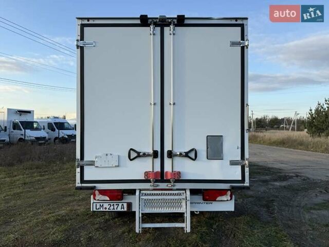 Білий Мерседес Sprinter, об'ємом двигуна 2.2 л та пробігом 209 тис. км за 30499 $, фото 6 на Automoto.ua