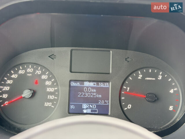 Білий Мерседес Sprinter, об'ємом двигуна 2 л та пробігом 223 тис. км за 26500 $, фото 23 на Automoto.ua