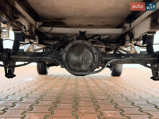 Белый Мерседес Sprinter, объемом двигателя 2.1 л и пробегом 246 тыс. км за 28850 $, фото 14 на Automoto.ua