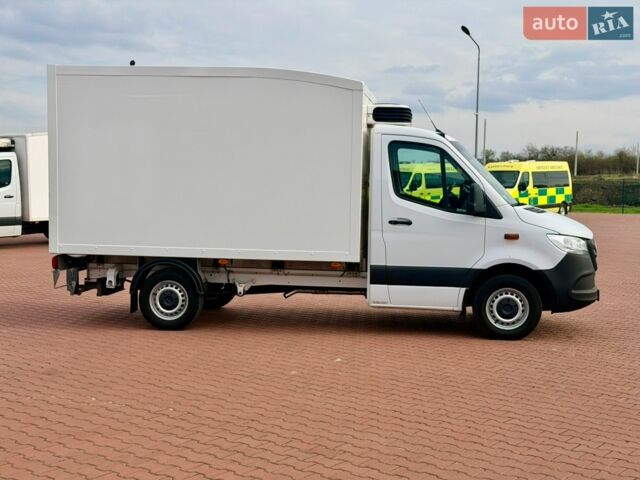 Білий Мерседес Sprinter, об'ємом двигуна 2 л та пробігом 223 тис. км за 27500 $, фото 8 на Automoto.ua