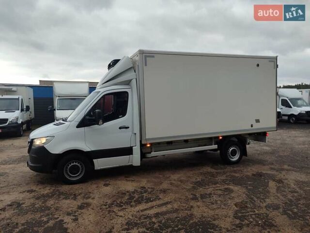 Білий Мерседес Sprinter, об'ємом двигуна 3 л та пробігом 277 тис. км за 29900 $, фото 3 на Automoto.ua
