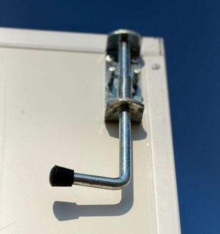 Білий Мерседес Sprinter, об'ємом двигуна 1.9 л та пробігом 159 тис. км за 28300 $, фото 11 на Automoto.ua