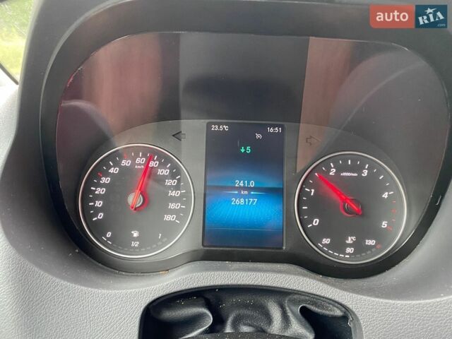 Белый Мерседес Sprinter, объемом двигателя 2 л и пробегом 268 тыс. км за 29800 $, фото 49 на Automoto.ua