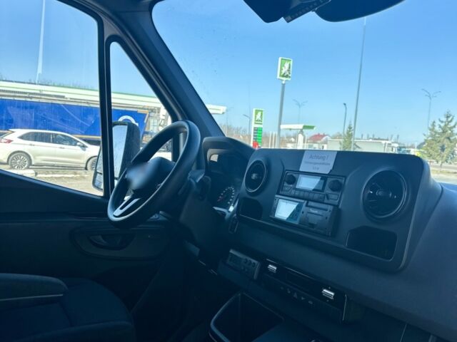 Білий Мерседес Sprinter, об'ємом двигуна 2.2 л та пробігом 112 тис. км за 30950 $, фото 34 на Automoto.ua