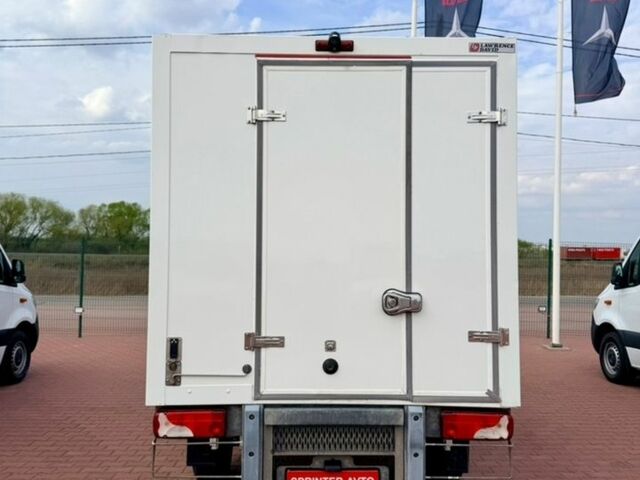 Білий Мерседес Sprinter, об'ємом двигуна 2 л та пробігом 223 тис. км за 26500 $, фото 12 на Automoto.ua