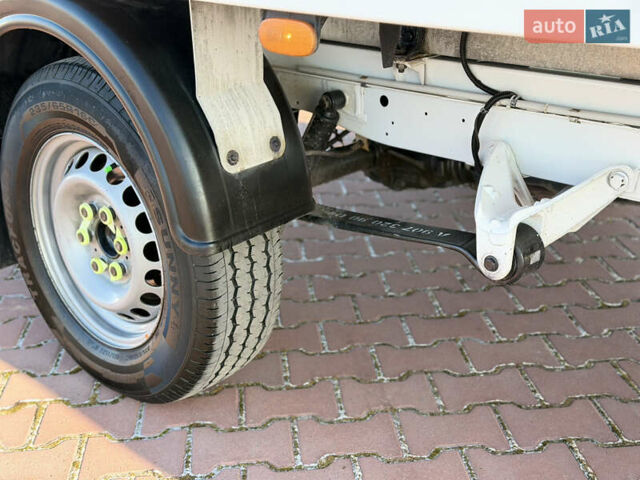 Білий Мерседес Sprinter, об'ємом двигуна 2 л та пробігом 174 тис. км за 27850 $, фото 11 на Automoto.ua