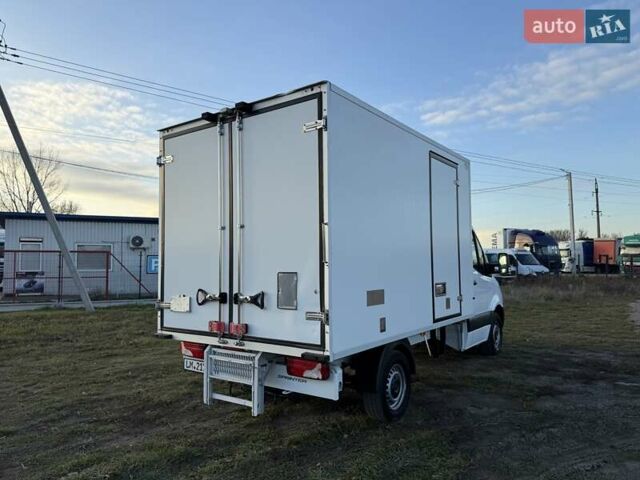 Білий Мерседес Sprinter, об'ємом двигуна 2.2 л та пробігом 209 тис. км за 30499 $, фото 3 на Automoto.ua