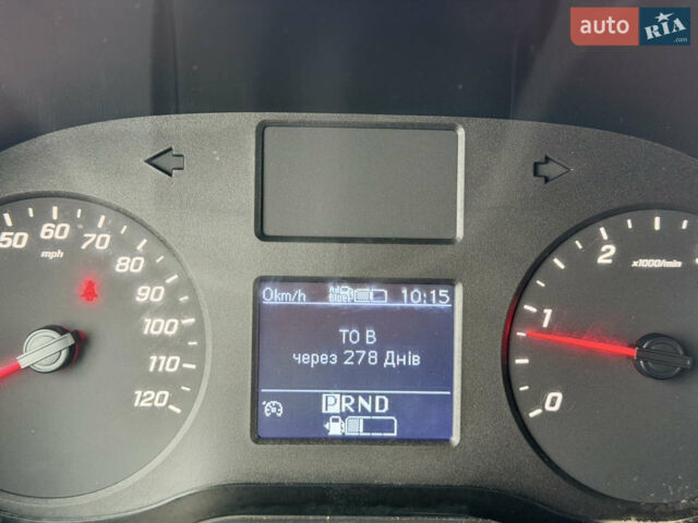Білий Мерседес Sprinter, об'ємом двигуна 2 л та пробігом 223 тис. км за 27500 $, фото 27 на Automoto.ua