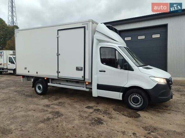 Білий Мерседес Sprinter, об'ємом двигуна 3 л та пробігом 277 тис. км за 29900 $, фото 6 на Automoto.ua