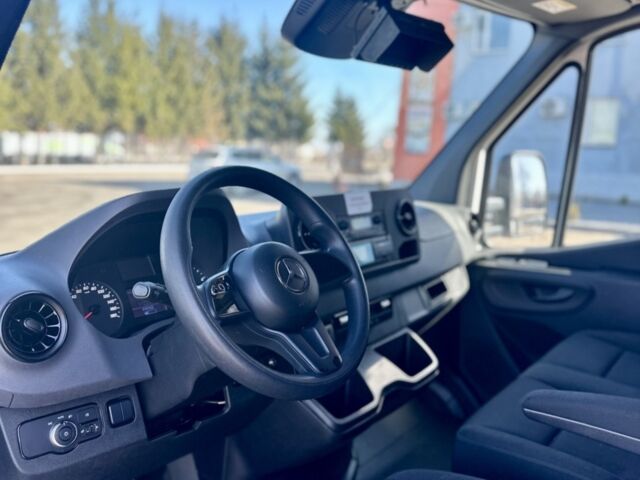 Білий Мерседес Sprinter, об'ємом двигуна 2.2 л та пробігом 112 тис. км за 30950 $, фото 30 на Automoto.ua