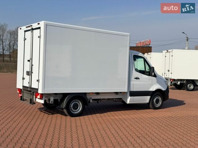 Белый Мерседес Sprinter, объемом двигателя 2.1 л и пробегом 380 тыс. км за 28300 $, фото 8 на Automoto.ua