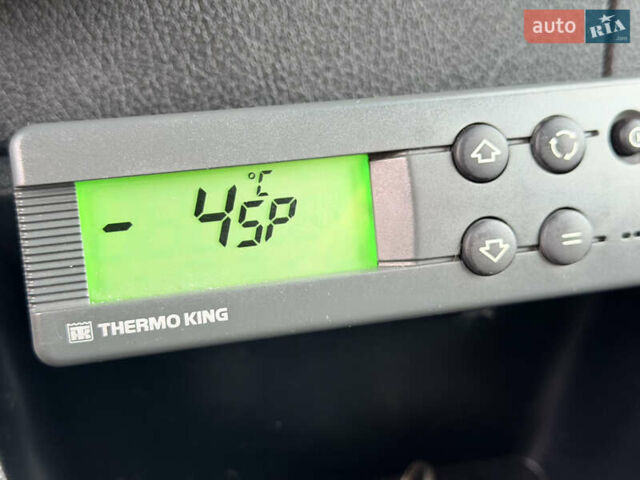 Белый Мерседес Sprinter, объемом двигателя 2.1 л и пробегом 283 тыс. км за 29300 $, фото 15 на Automoto.ua