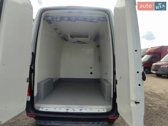 Белый Мерседес Sprinter, объемом двигателя 2 л и пробегом 378 тыс. км за 24900 $, фото 25 на Automoto.ua