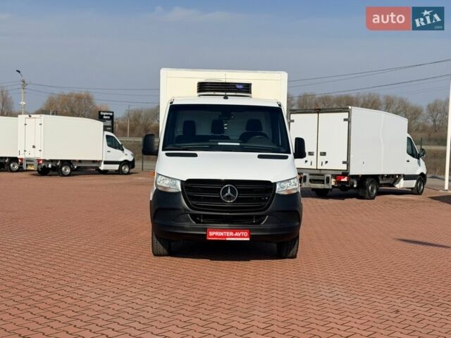 Білий Мерседес Sprinter, об'ємом двигуна 1.9 л та пробігом 159 тис. км за 28300 $, фото 2 на Automoto.ua