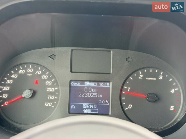 Білий Мерседес Sprinter, об'ємом двигуна 2 л та пробігом 223 тис. км за 27500 $, фото 25 на Automoto.ua