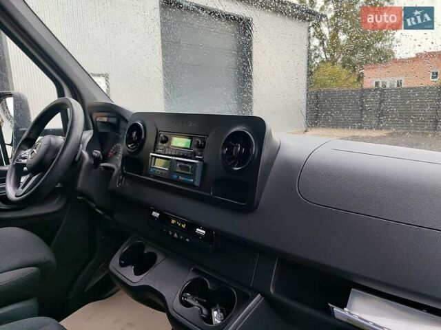 Білий Мерседес Sprinter, об'ємом двигуна 3 л та пробігом 277 тис. км за 29900 $, фото 19 на Automoto.ua