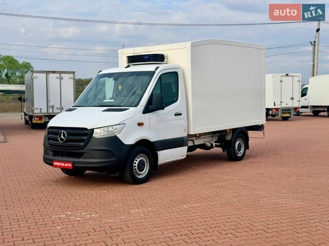 Білий Мерседес Sprinter, об'ємом двигуна 2 л та пробігом 223 тис. км за 26500 $, фото 1 на Automoto.ua