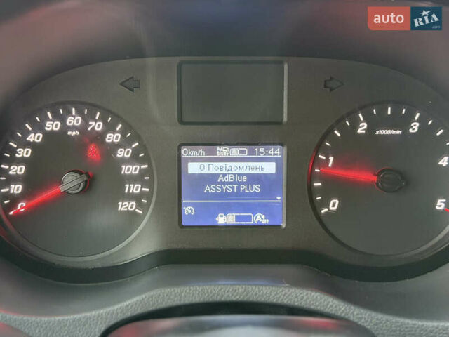 Белый Мерседес Sprinter, объемом двигателя 2 л и пробегом 342 тыс. км за 28850 $, фото 33 на Automoto.ua