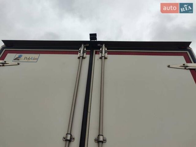 Білий Мерседес Sprinter, об'ємом двигуна 3 л та пробігом 277 тис. км за 29900 $, фото 13 на Automoto.ua