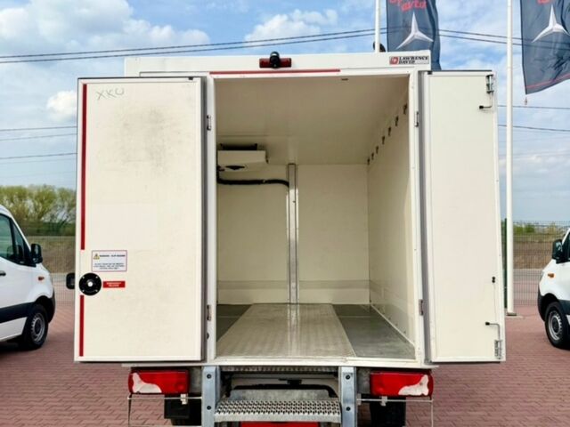 Білий Мерседес Sprinter, об'ємом двигуна 2 л та пробігом 223 тис. км за 27500 $, фото 15 на Automoto.ua