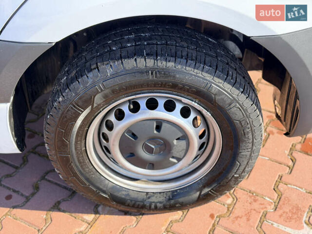 Белый Мерседес Sprinter, объемом двигателя 2.1 л и пробегом 269 тыс. км за 25500 $, фото 20 на Automoto.ua