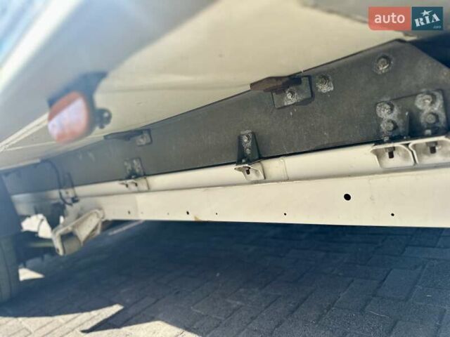 Білий Мерседес Sprinter, об'ємом двигуна 2.2 л та пробігом 112 тис. км за 32550 $, фото 14 на Automoto.ua