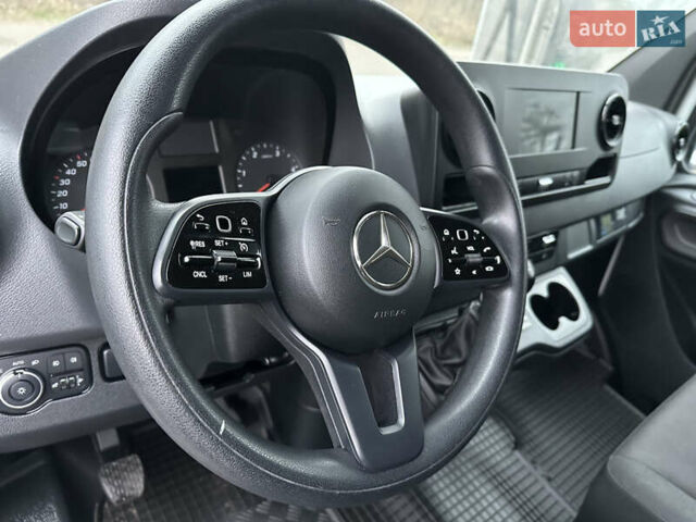 Білий Мерседес Sprinter, об'ємом двигуна 2 л та пробігом 278 тис. км за 27700 $, фото 29 на Automoto.ua