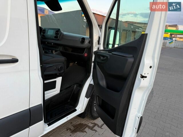 Білий Мерседес Sprinter, об'ємом двигуна 2 л та пробігом 340 тис. км за 21900 $, фото 24 на Automoto.ua