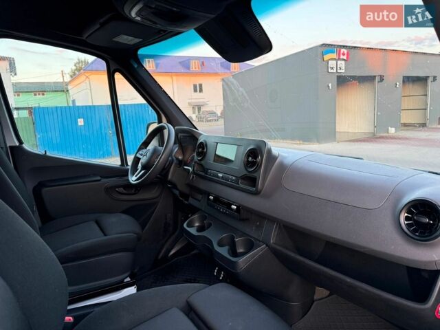 Білий Мерседес Sprinter, об'ємом двигуна 2 л та пробігом 340 тис. км за 21900 $, фото 25 на Automoto.ua