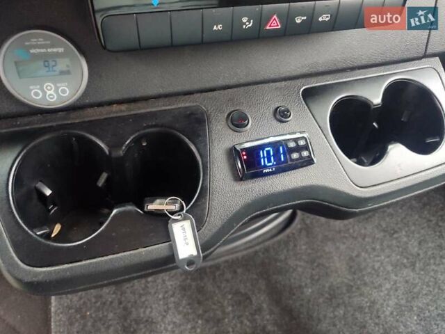 Белый Мерседес Sprinter, объемом двигателя 2 л и пробегом 265 тыс. км за 26900 $, фото 33 на Automoto.ua