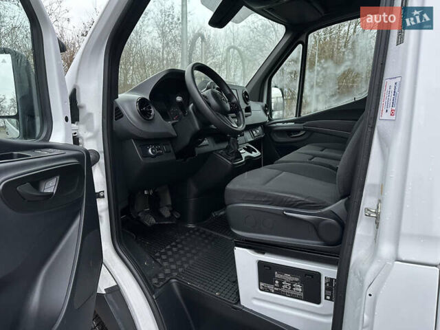 Білий Мерседес Sprinter, об'ємом двигуна 2 л та пробігом 278 тис. км за 27700 $, фото 16 на Automoto.ua