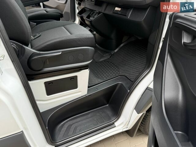 Белый Мерседес Sprinter, объемом двигателя 2 л и пробегом 205 тыс. км за 28700 $, фото 17 на Automoto.ua