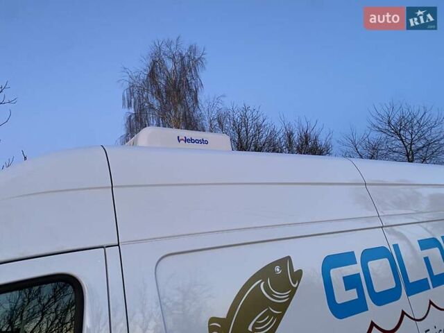 Білий Мерседес Sprinter, об'ємом двигуна 2 л та пробігом 290 тис. км за 27300 $, фото 12 на Automoto.ua