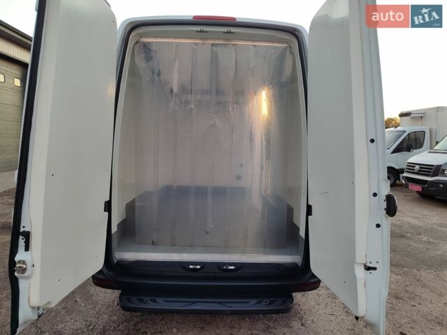 Белый Мерседес Sprinter, объемом двигателя 2 л и пробегом 270 тыс. км за 24900 $, фото 19 на Automoto.ua